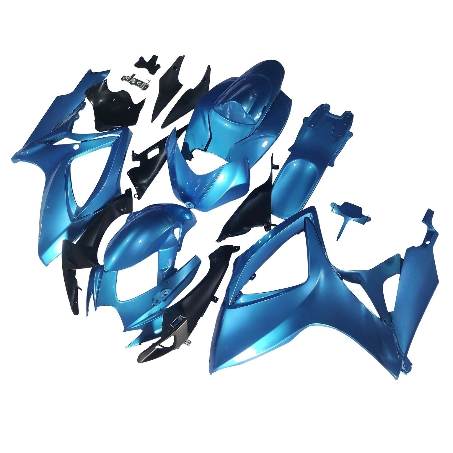 Suzuki GSXR 600/750 2006-2007 Fairing Kit