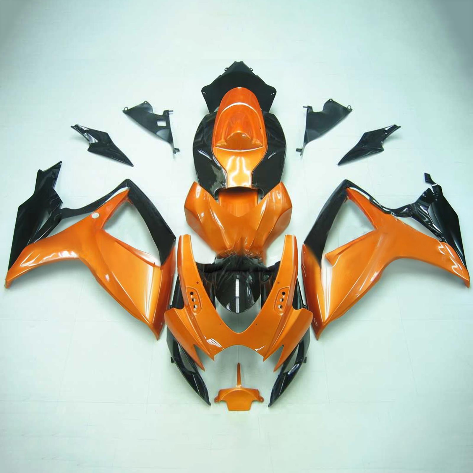 Suzuki GSXR 600/750 2006-2007 Fairing Kit