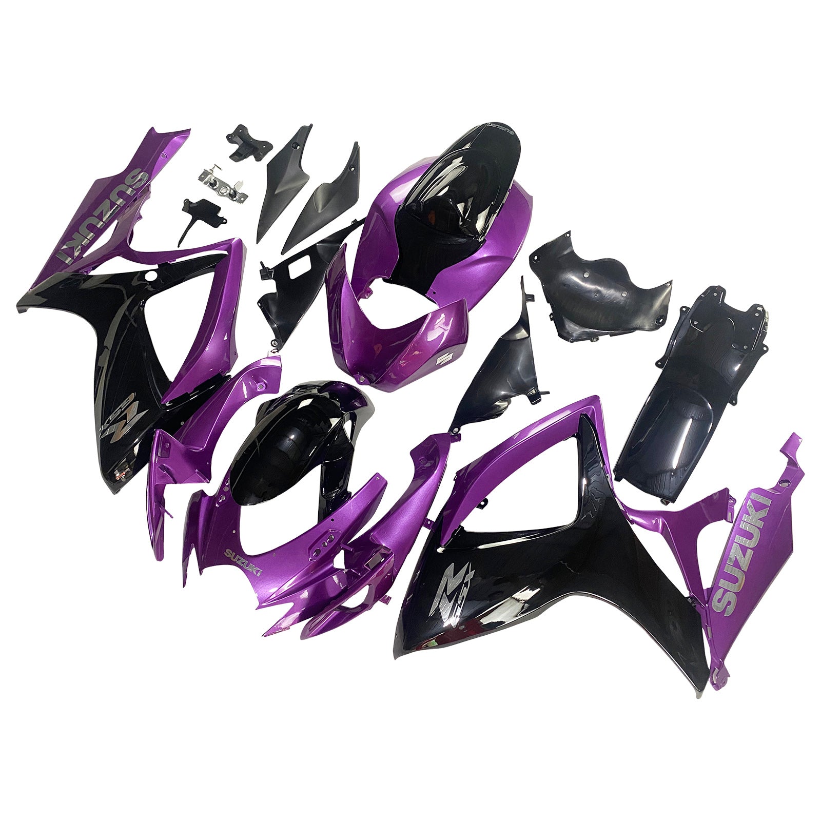 Suzuki GSXR 600/750 2006-2007 Fairing Kit