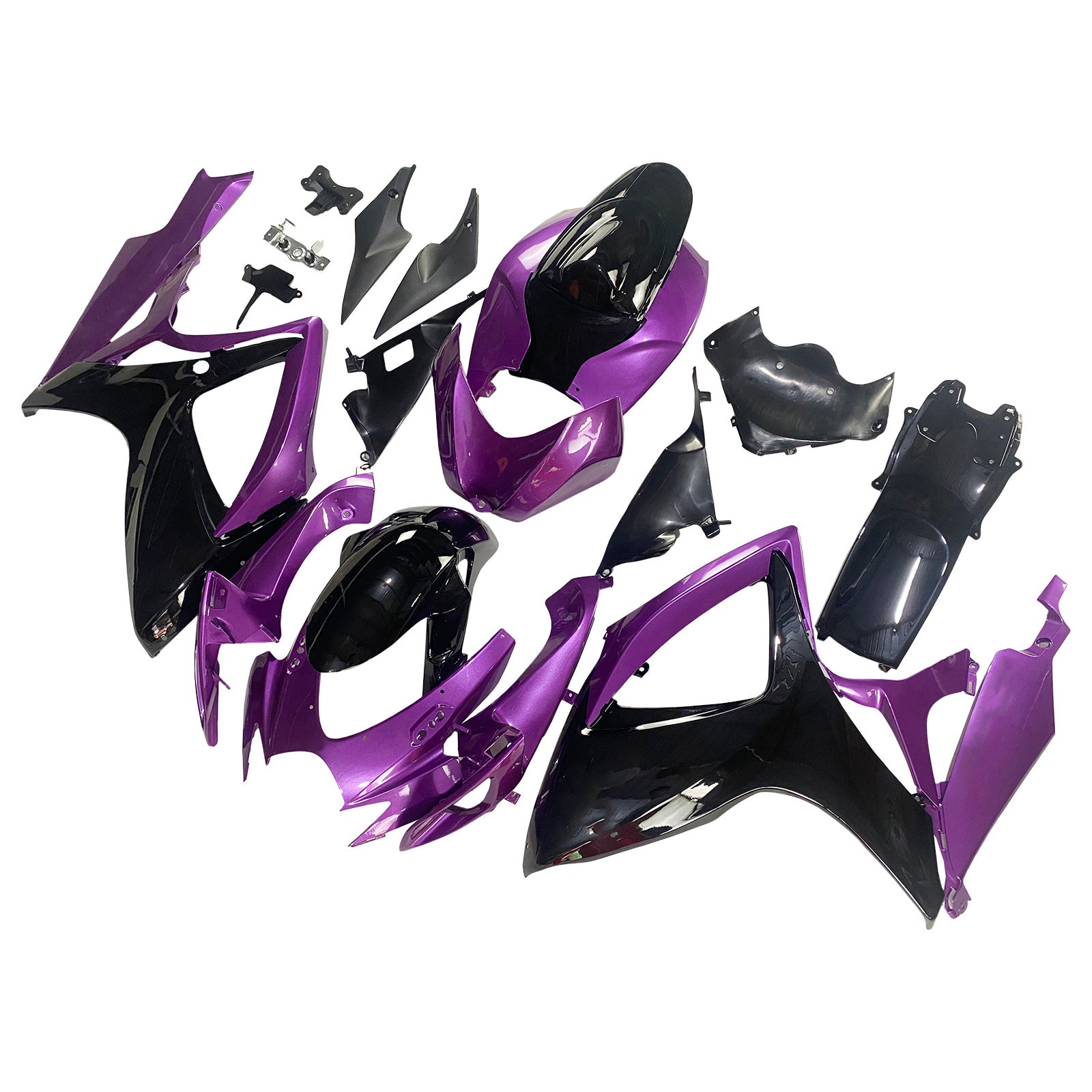 Suzuki GSXR 600/750 2006-2007 Fairing Kit