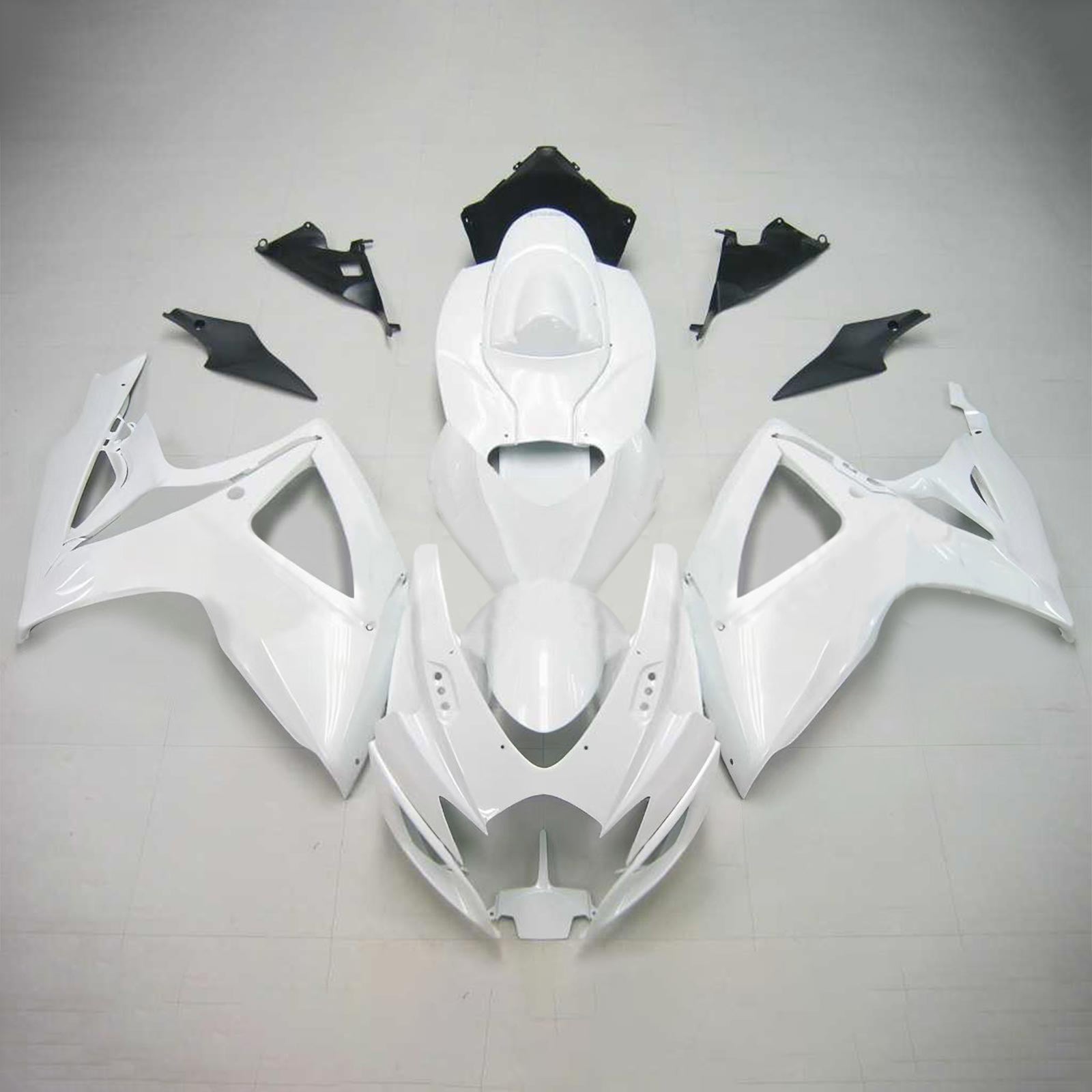 Suzuki GSXR 600/750 2006-2007 Fairing Kit
