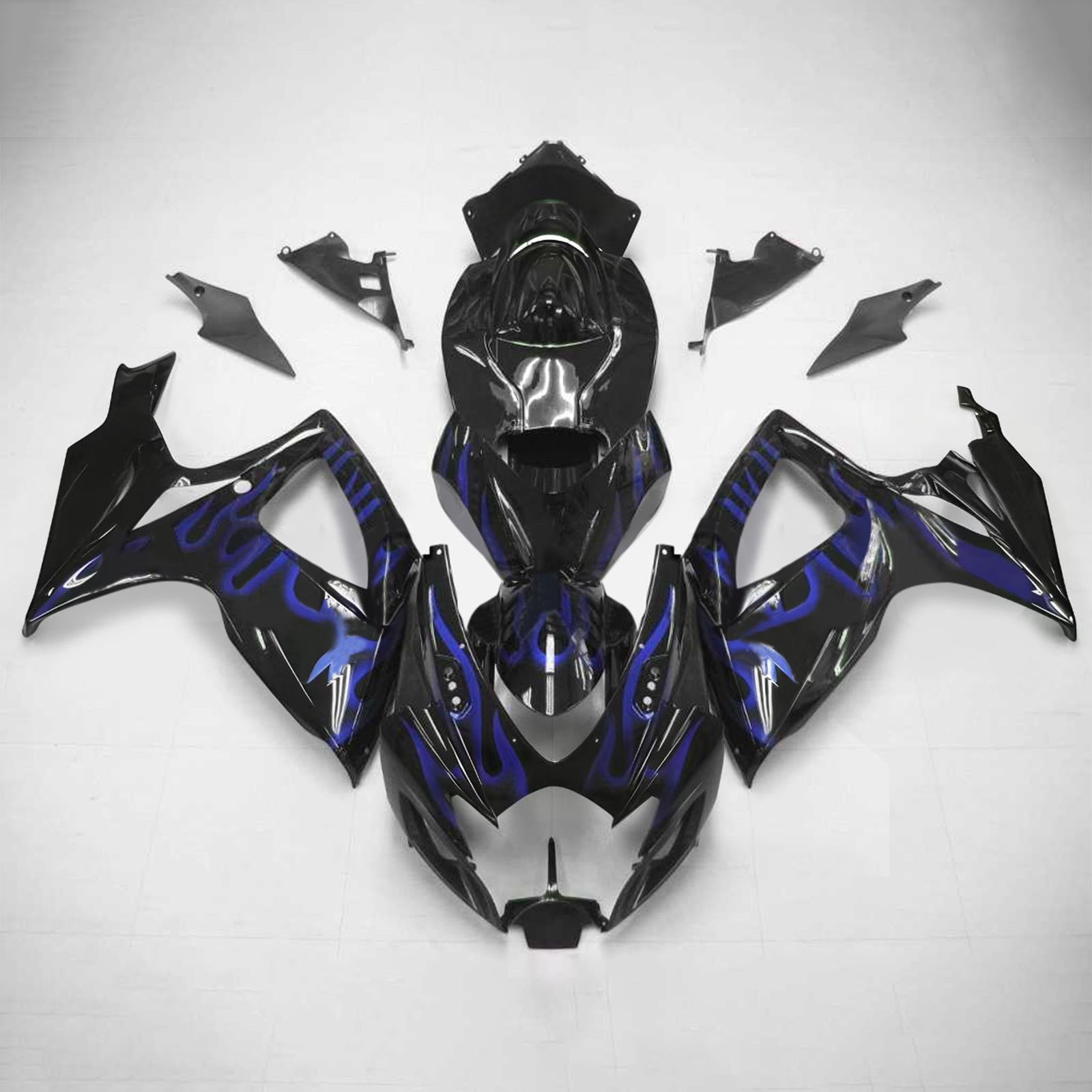 Suzuki GSXR 600/750 2006-2007 Fairing Kit
