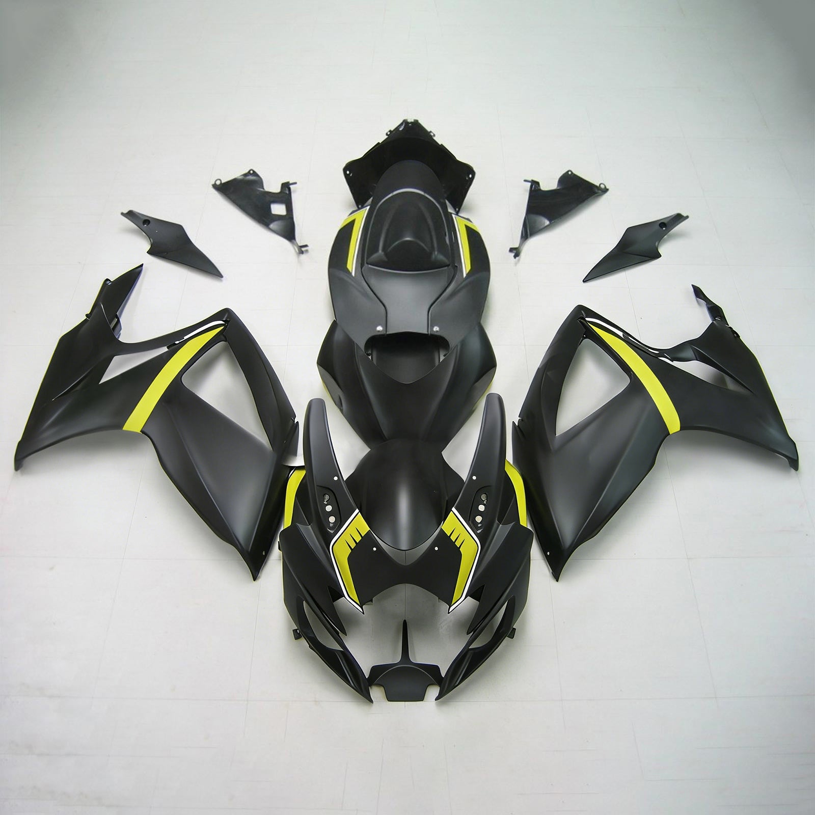 스즈키 GSXR 600/750 2006-2007 페어링 키트