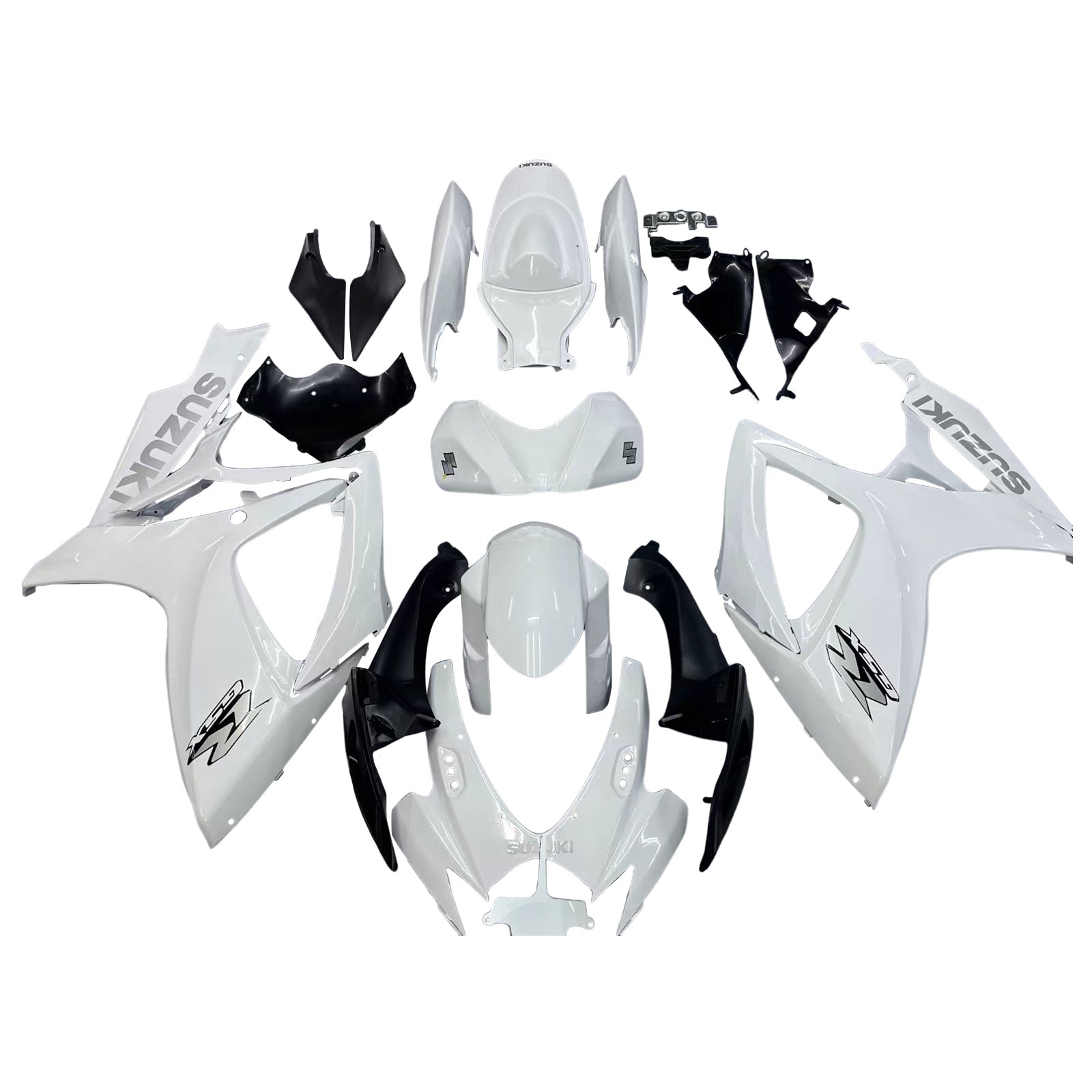 Suzuki GSXR 600/750 2006-2007 Fairing Kit