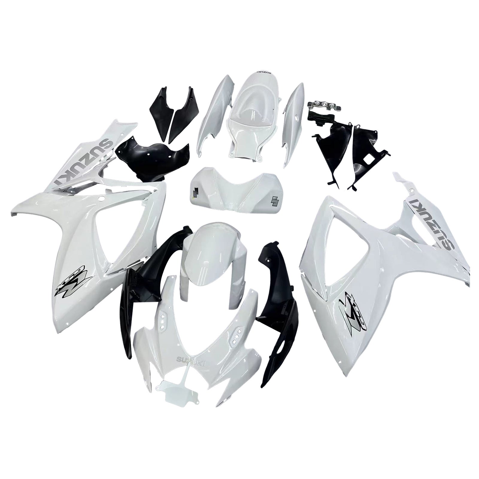 Suzuki GSXR 600/750 2006-2007 Fairing Kit