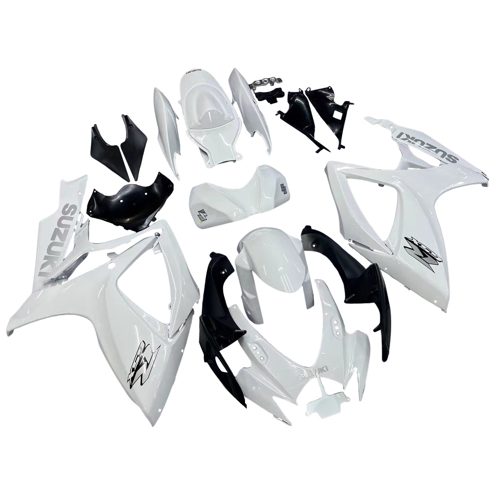 Suzuki GSXR 600/750 2006-2007 Fairing Kit