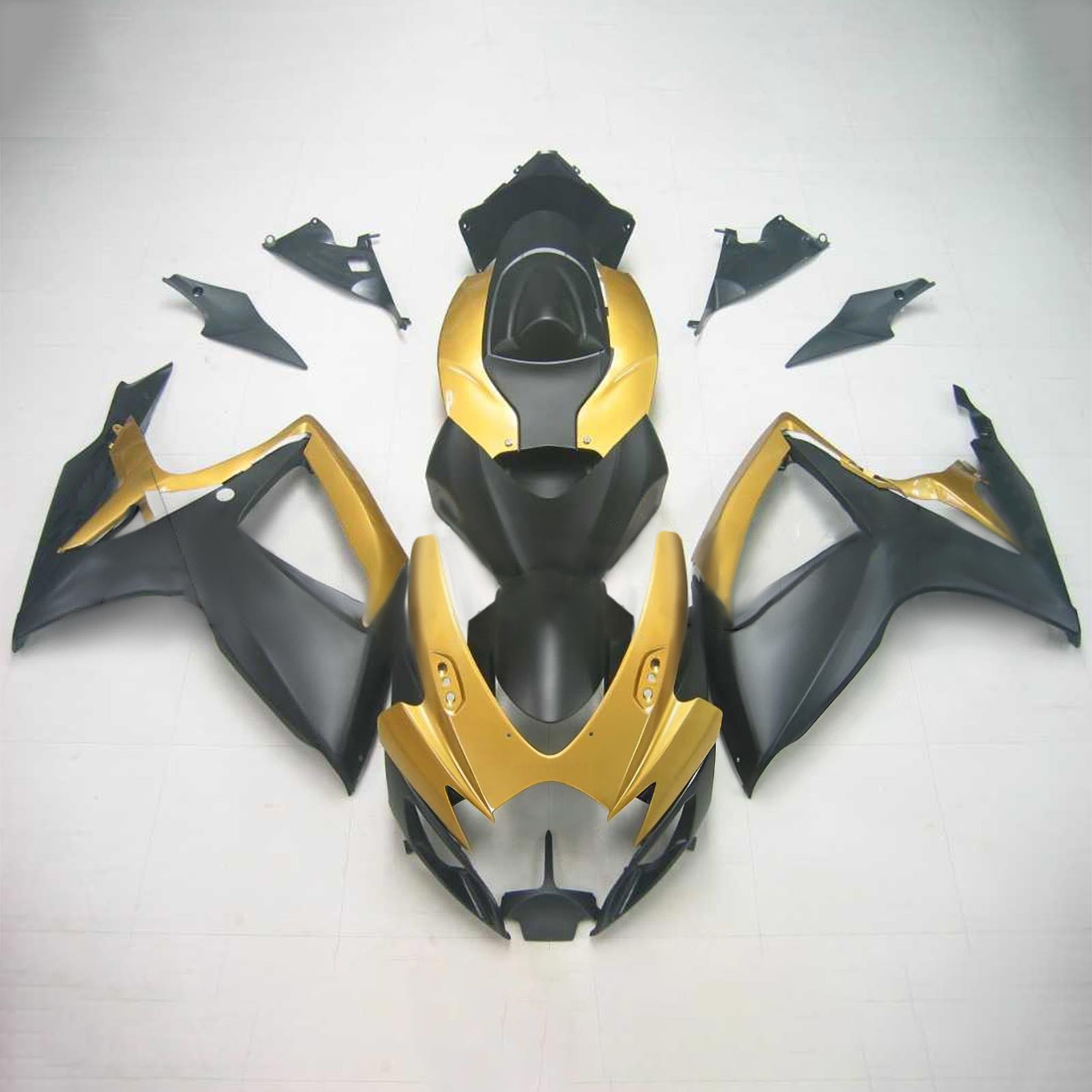 스즈키 GSXR 600/750 2006-2007 페어링 키트
