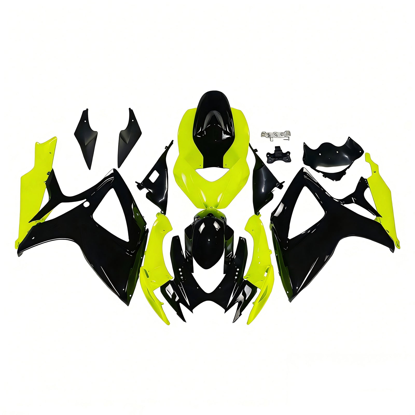 Suzuki GSXR 600/750 2006-2007 Fairing Kit