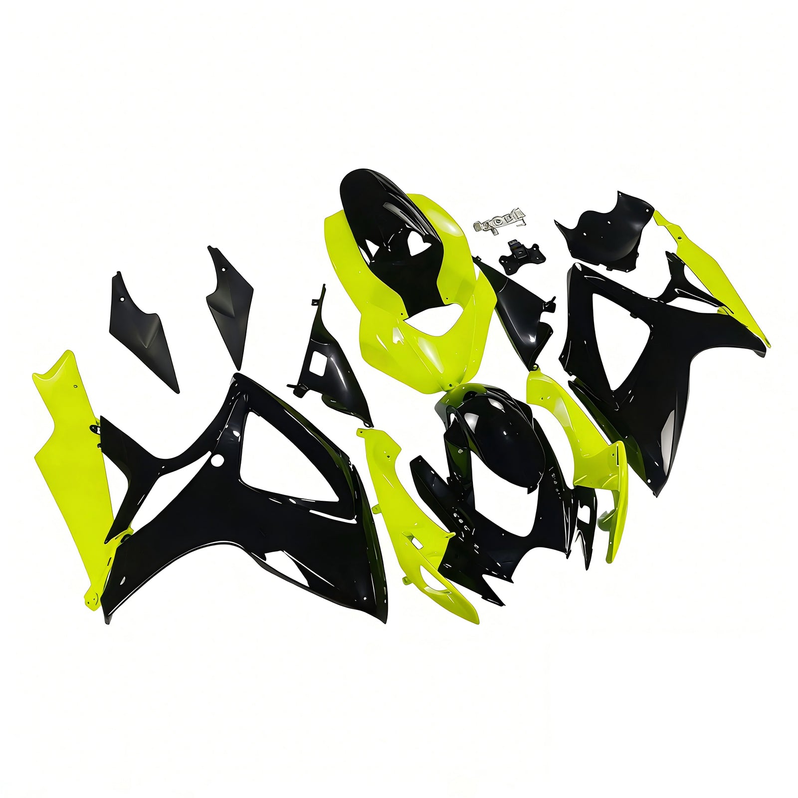 Suzuki GSXR 600/750 2006-2007 Fairing Kit