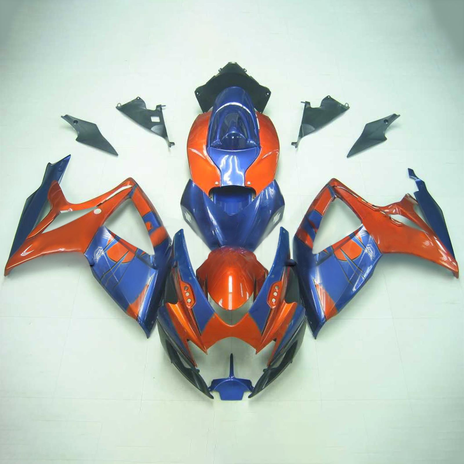 Kit Carenado Suzuki GSXR 600/750 2006-2007