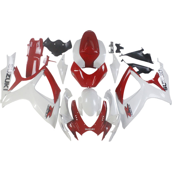 Suzuki GSXR 600/750 2006-2007 Fairing Kit