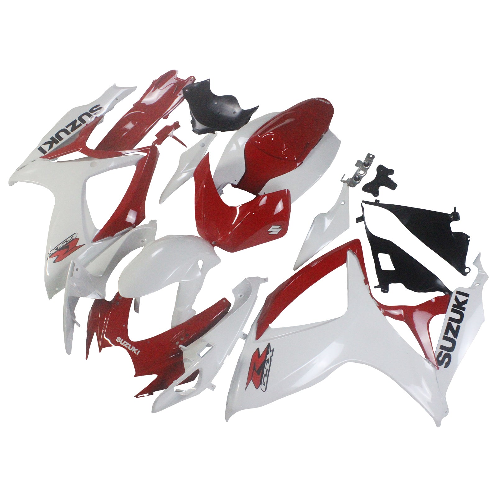 Suzuki GSXR 600/750 2006-2007 Fairing Kit