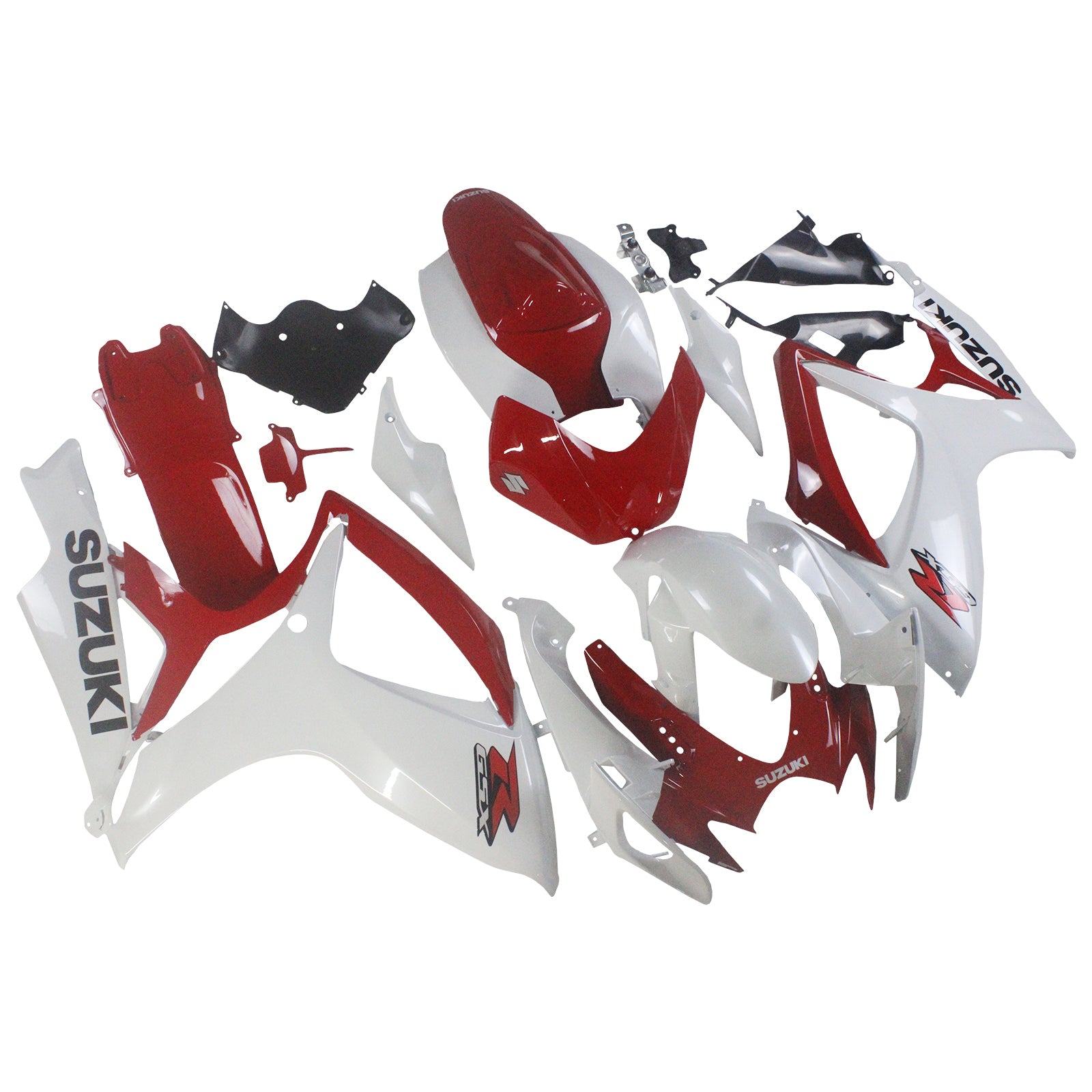 Suzuki GSXR 600/750 2006-2007 Fairing Kit