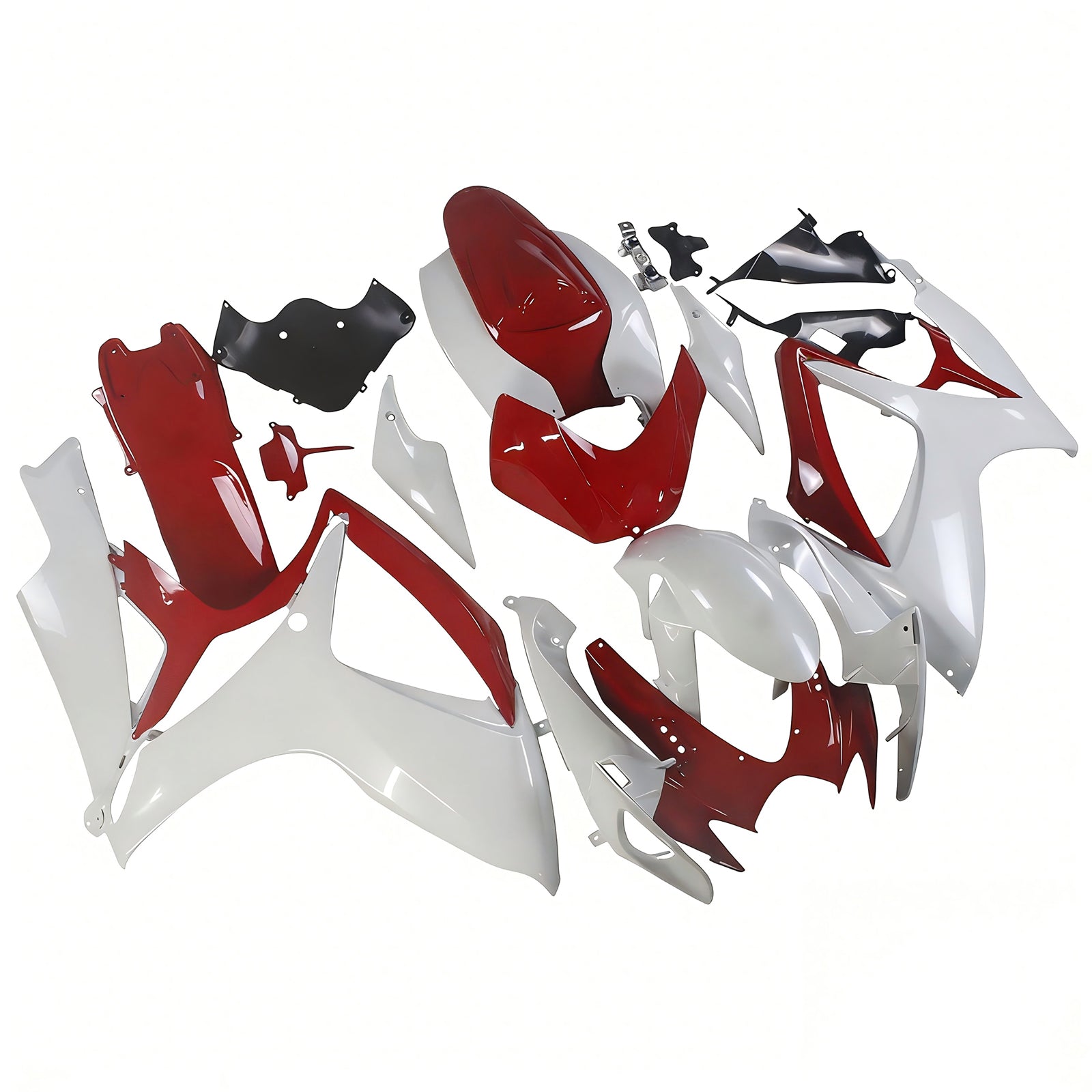 Suzuki GSXR 600/750 2006-2007 Fairing Kit