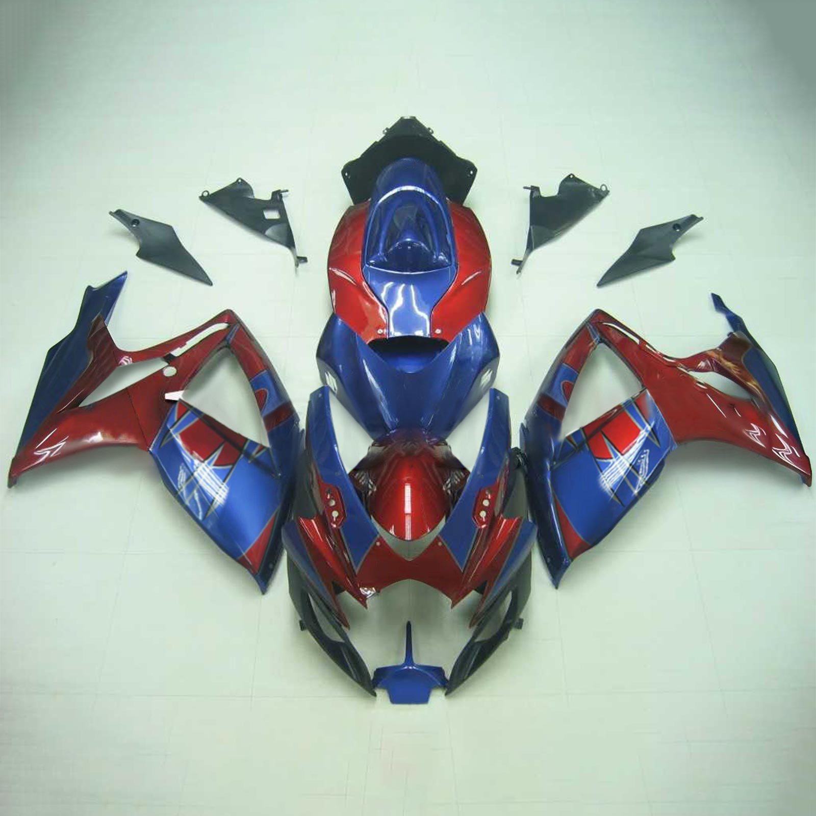 Suzuki GSXR 600/750 2006-2007 Fairing Kit