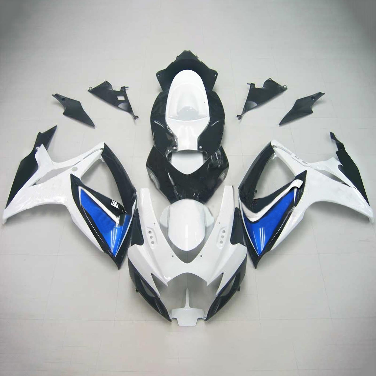 Suzuki GSXR 600/750 2006-2007 Fairing Kit