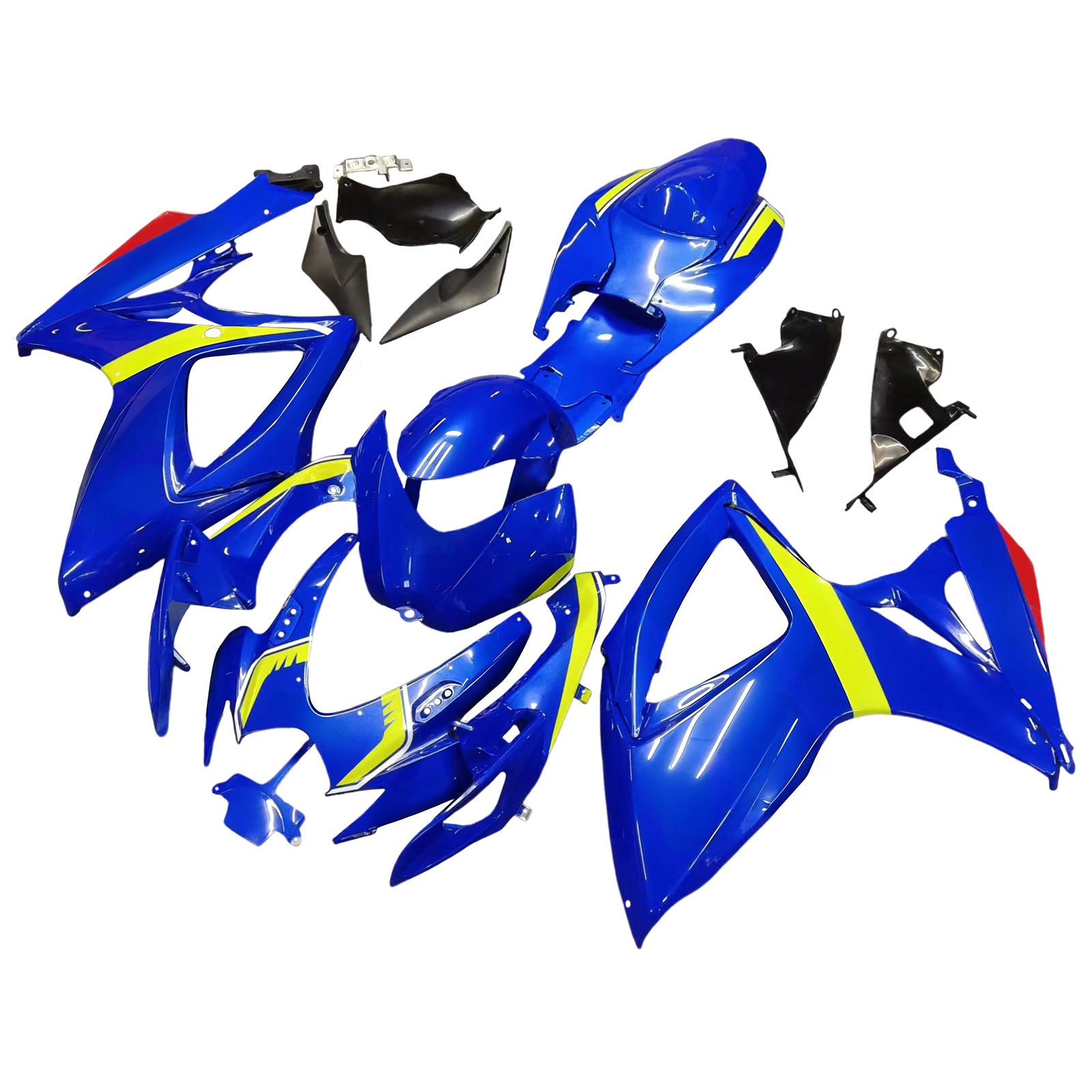 Suzuki GSXR 600/750 2006-2007 Fairing Kit