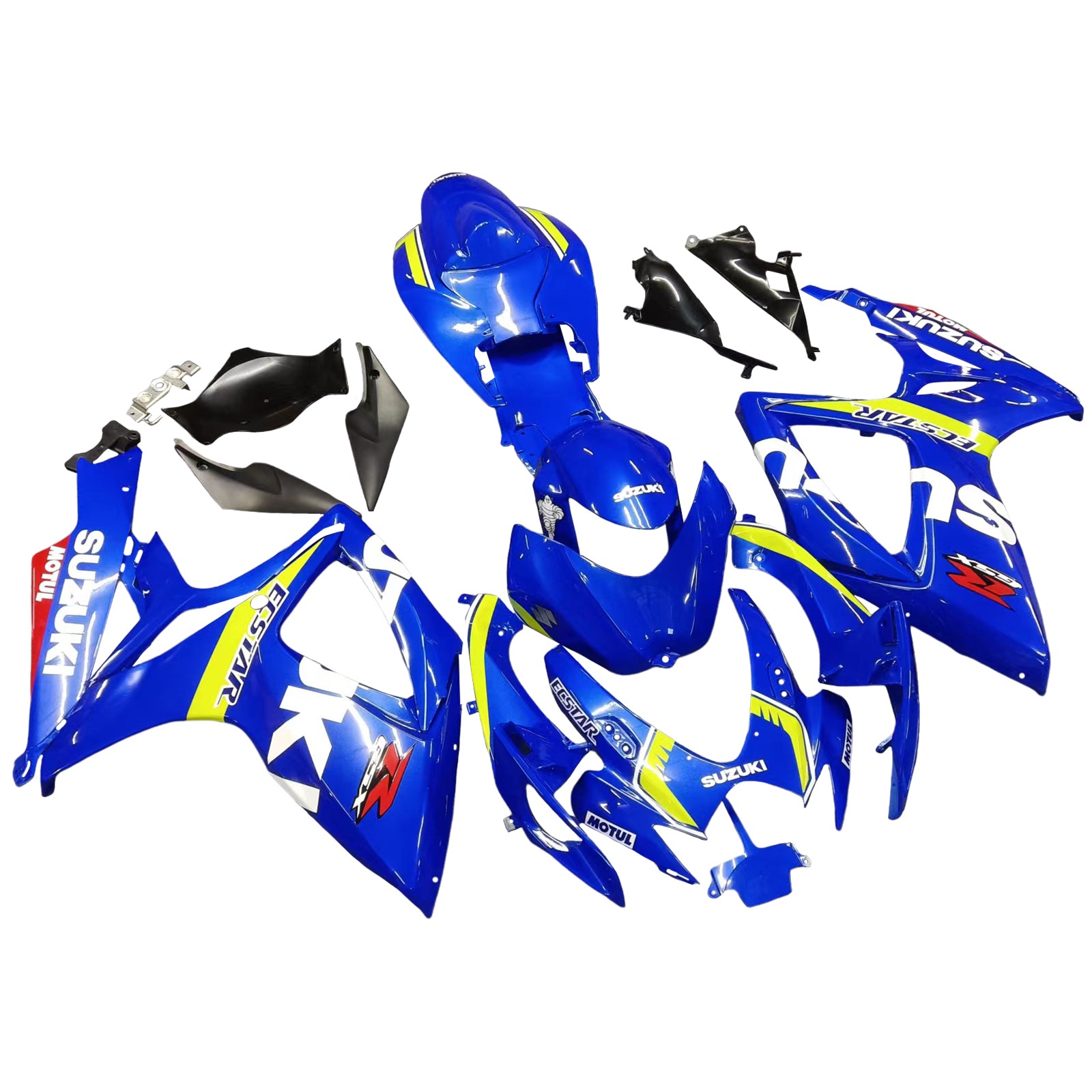 Suzuki GSXR 600/750 2006-2007 Fairing Kit