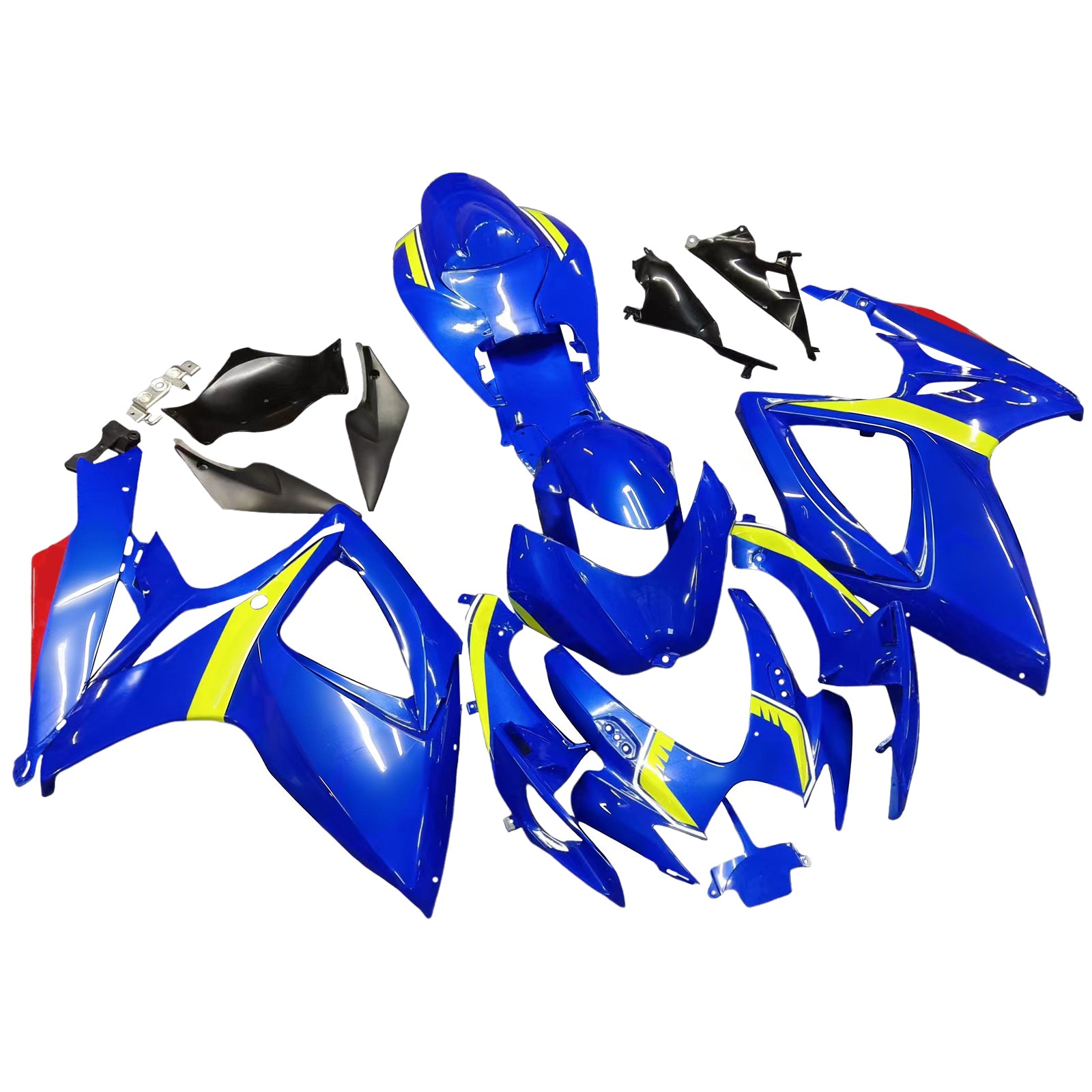 Suzuki GSXR 600/750 2006-2007 Fairing Kit