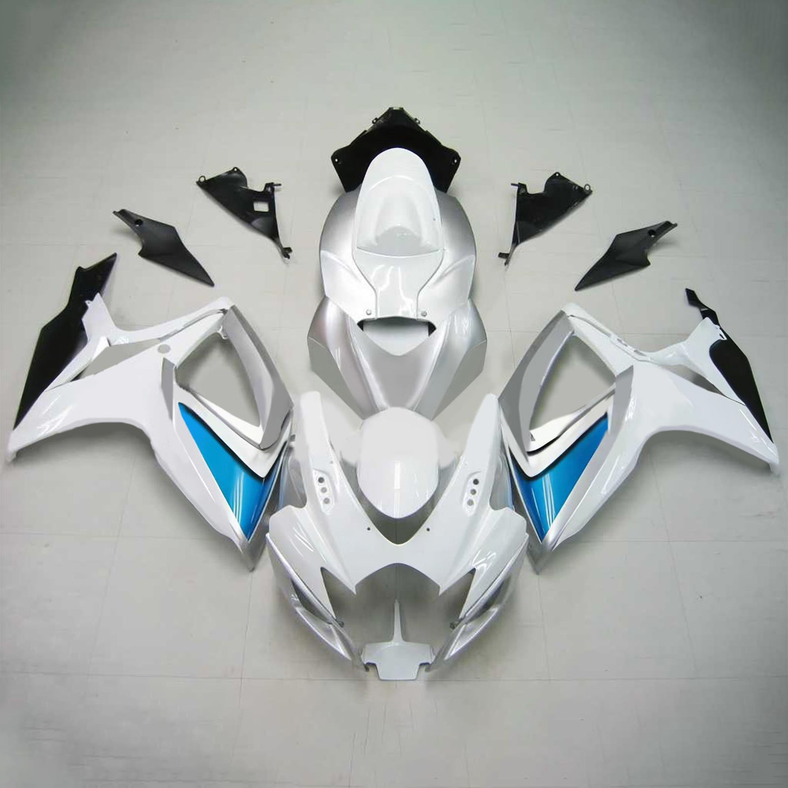스즈키 GSXR 600/750 2006-2007 페어링 키트