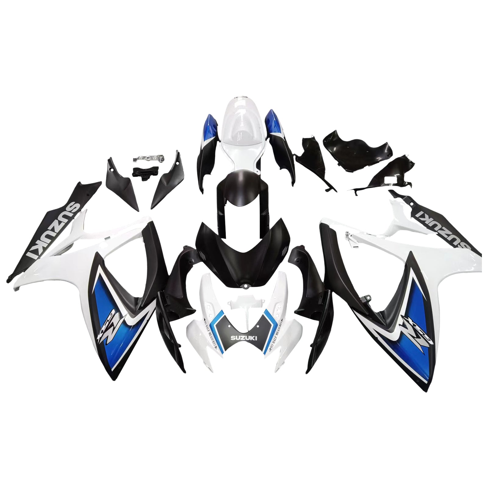 Suzuki GSXR 600/750 2006-2007 Fairing Kit