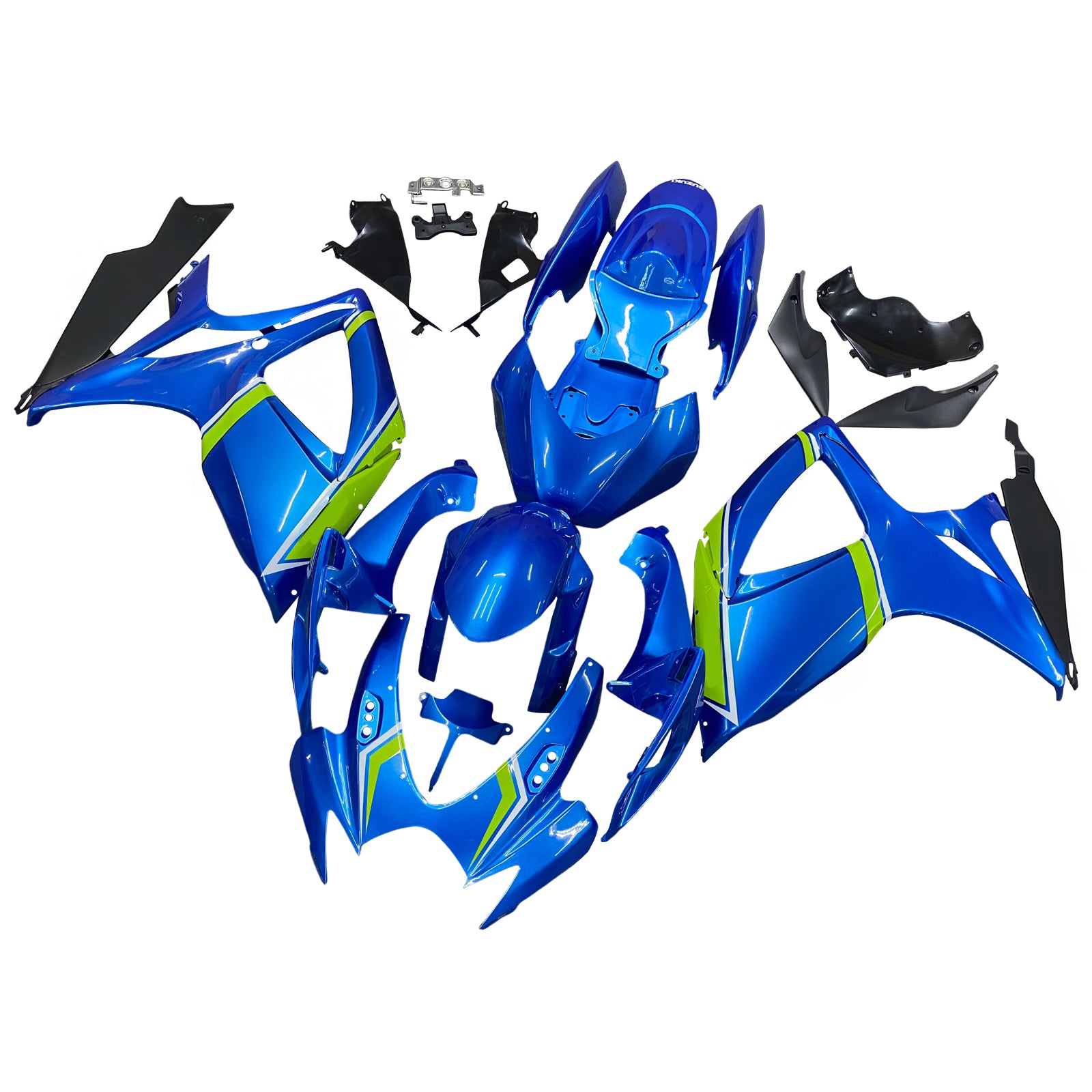 Suzuki GSXR 600/750 2006-2007 Fairing Kit