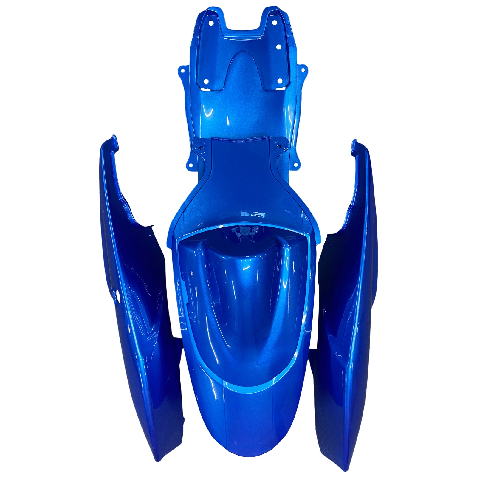 Suzuki GSXR 600/750 2006-2007 Fairing Kit