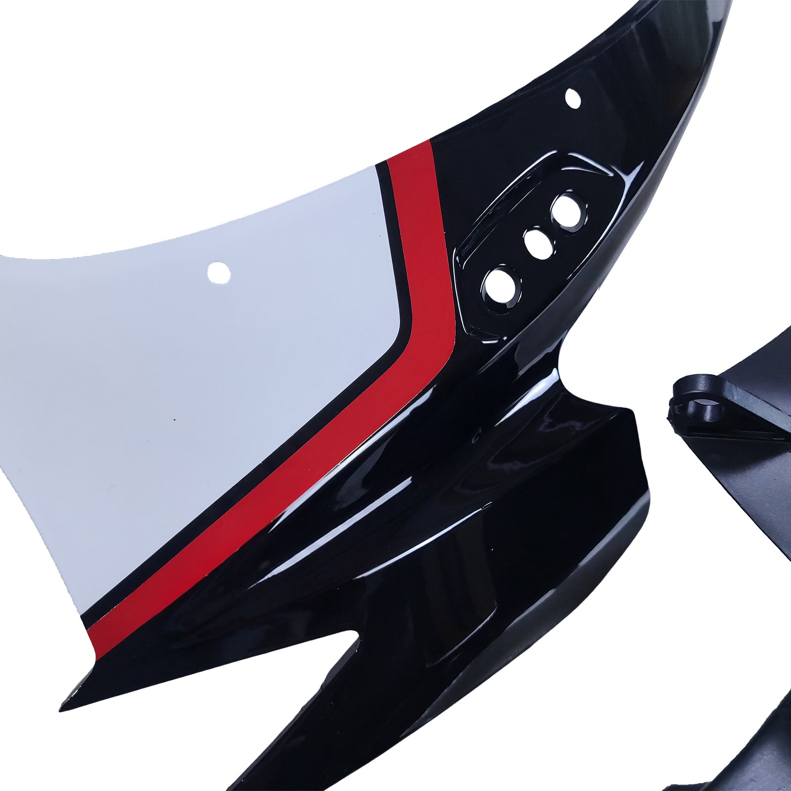 Amotopart Suzuki GSXR 600/750 2006-2007 K6 Fairing Kit Bodywork Plastic ABS