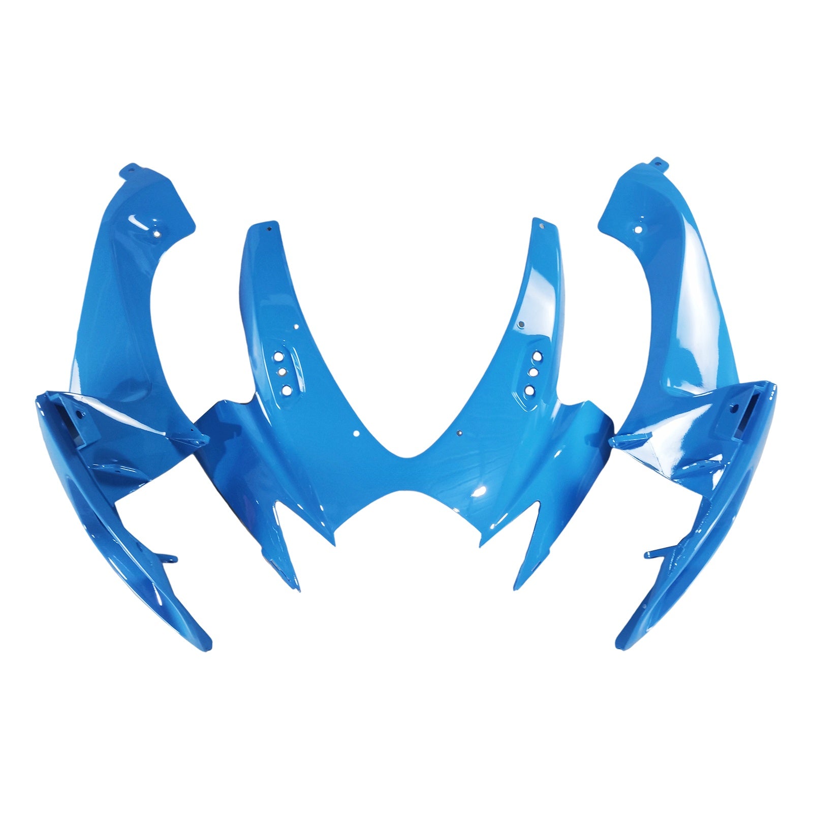 Amotopart Suzuki GSXR 600/750 2006-2007 K6 Fairing Kit Bodywork Plastic ABS