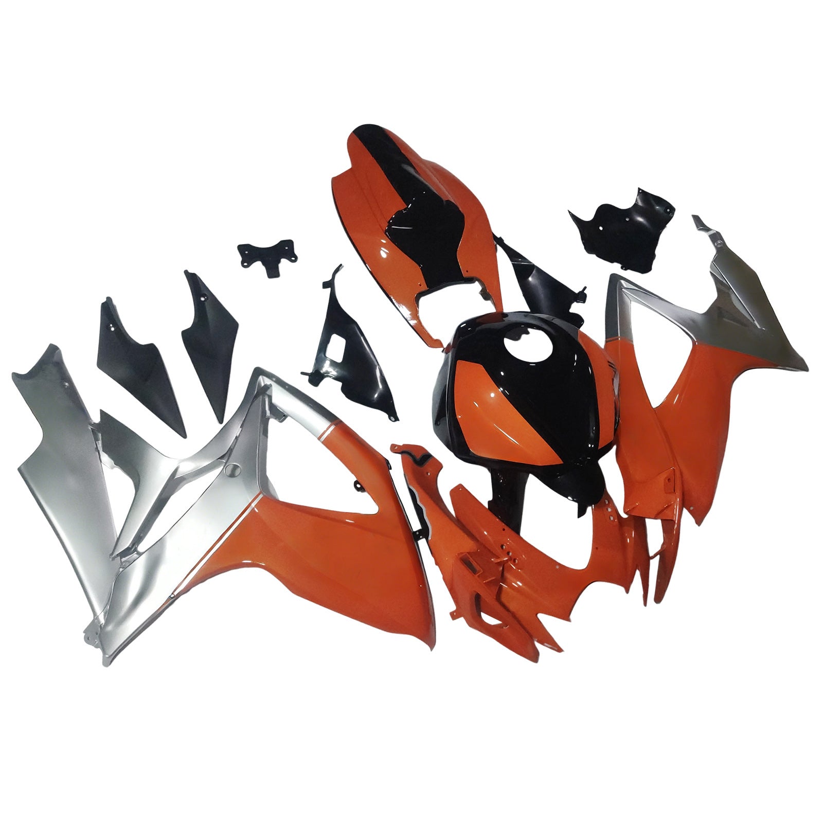 Injection Fairing Kit Bodywork Plastic ABS For Suzuki GSXR 600/750 2006-2007 K6