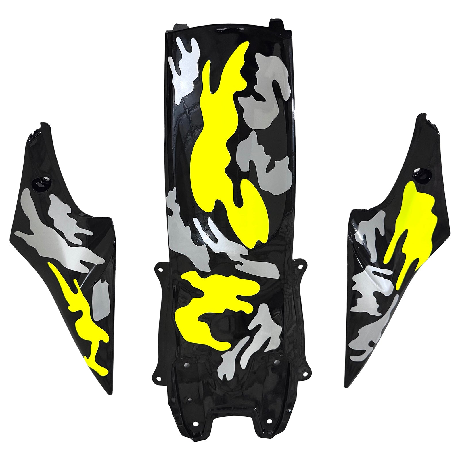 Injection Fairing Kit Bodywork Plastic ABS For Suzuki GSXR 600/750 2006-2007 K6