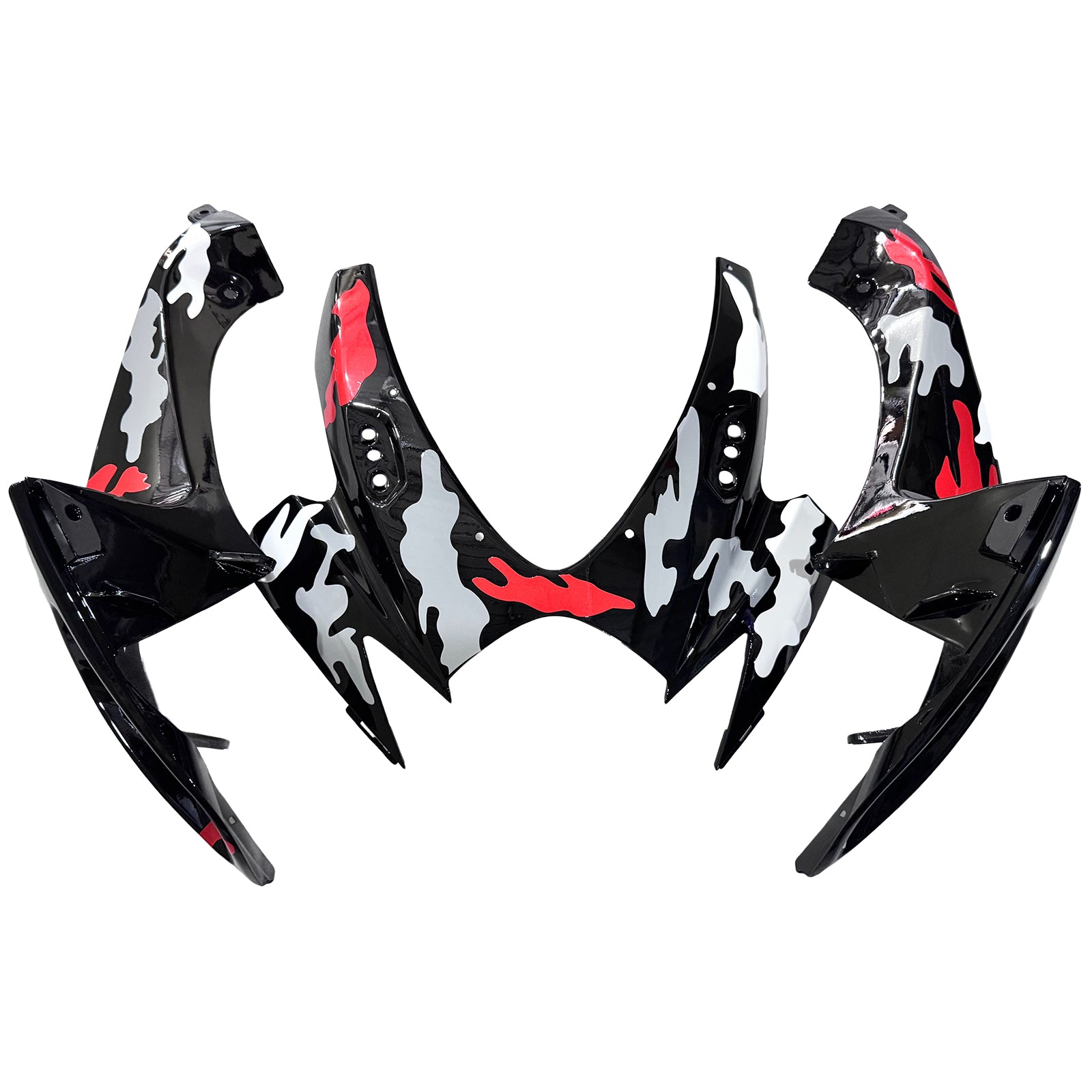 Injection Fairing Kit Bodywork Plastic ABS For Suzuki GSXR 600/750 2006-2007 K6