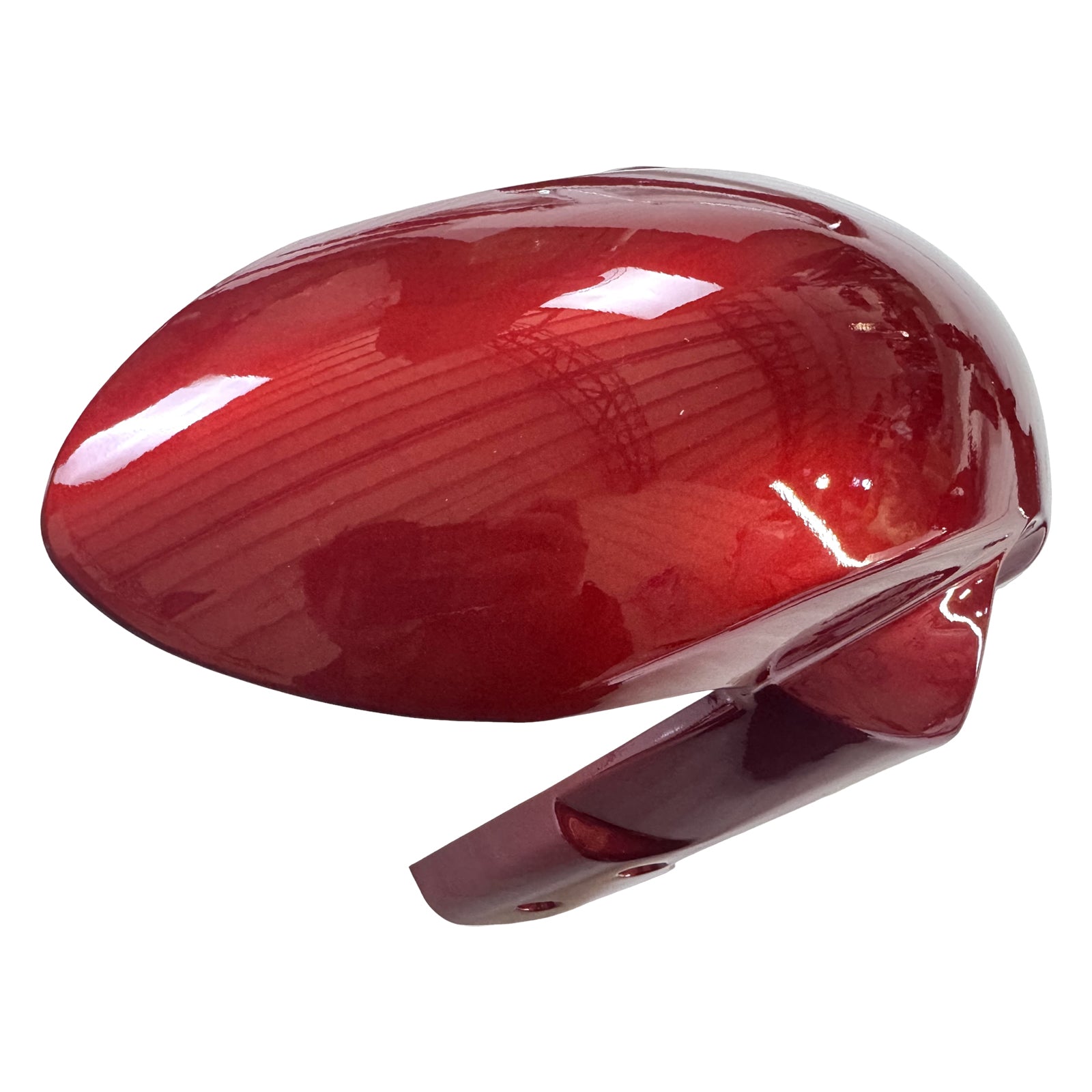 Red White Injection Fairing Kit Plastic ABS For Suzuki GSXR 600/750 2006-2007 K6