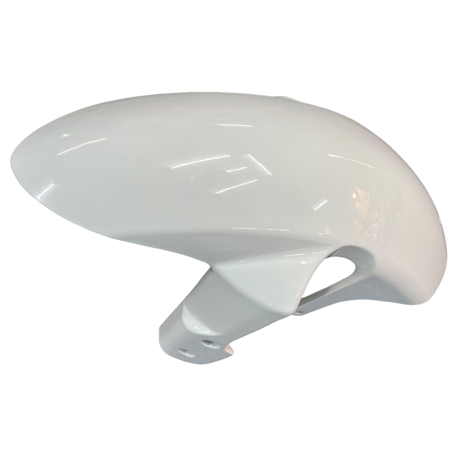 페어링 2008-2010 스즈키 GSXR 600 750 실버 화이트 GSXR