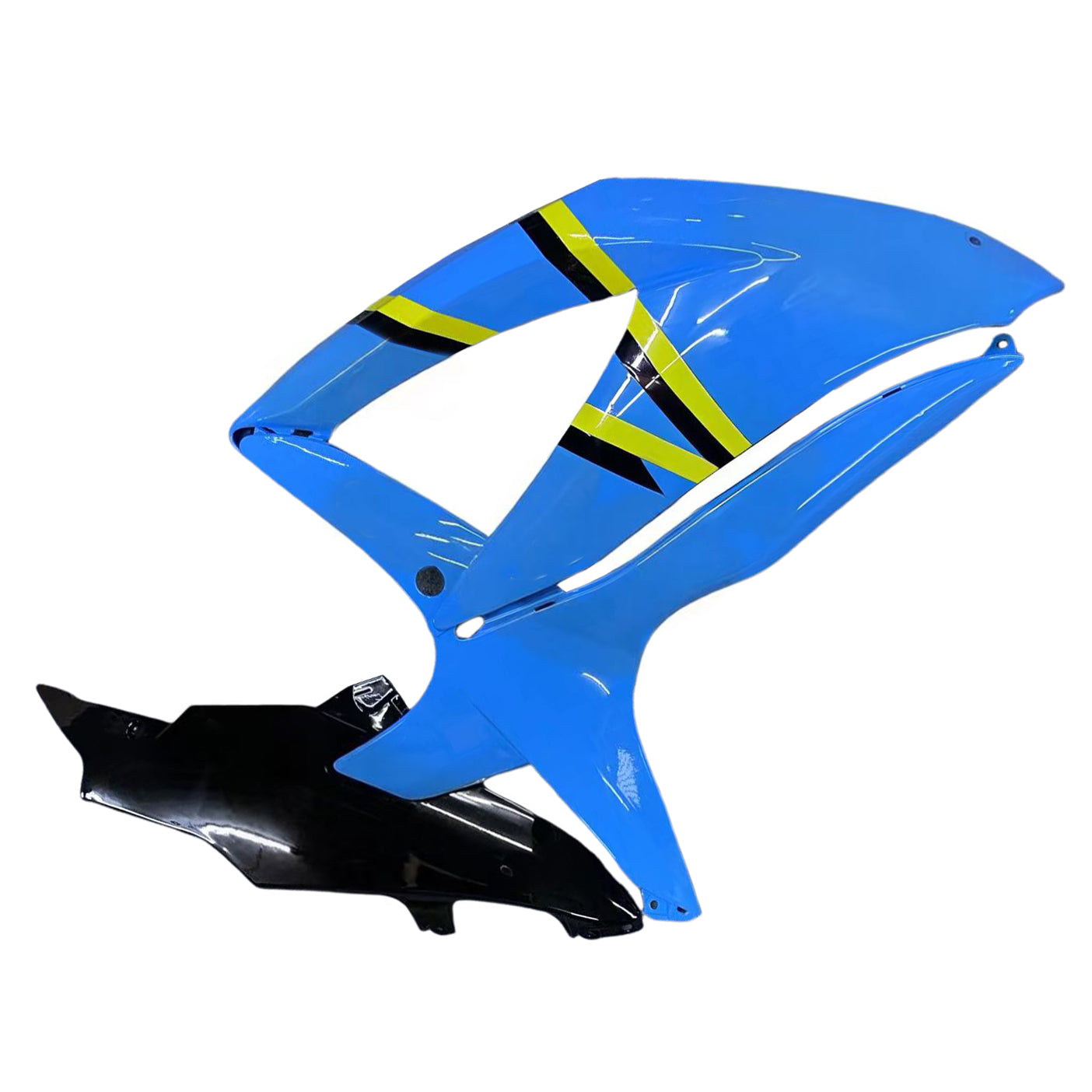 Fairings 2008-2010 Suzuki GSXR 600 750 Blue Rizla  Generic
