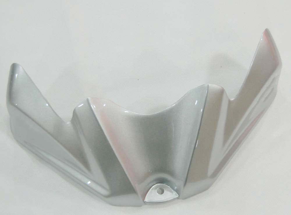 Fairings 2008-2010 Suzuki GSXR 600 750 Silver Red GSXR Generic