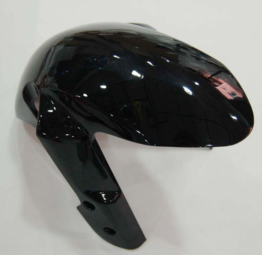 Carenados 2008-2010 Suzuki GSXR 600 750 Rojo Blanco Negro GSXR Genérico