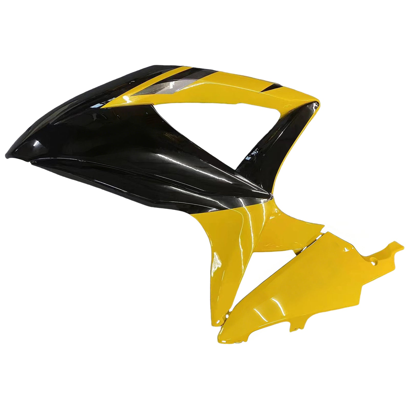 Fairings 2008-20 10Suzuki GSXR 600 750 Black & Yellow GSXR