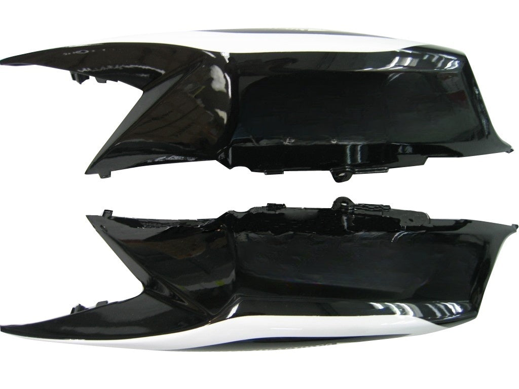 페어링 2008-2010 스즈키 GSXR 600 750 블랙 레드 릴렌트리스 제네릭