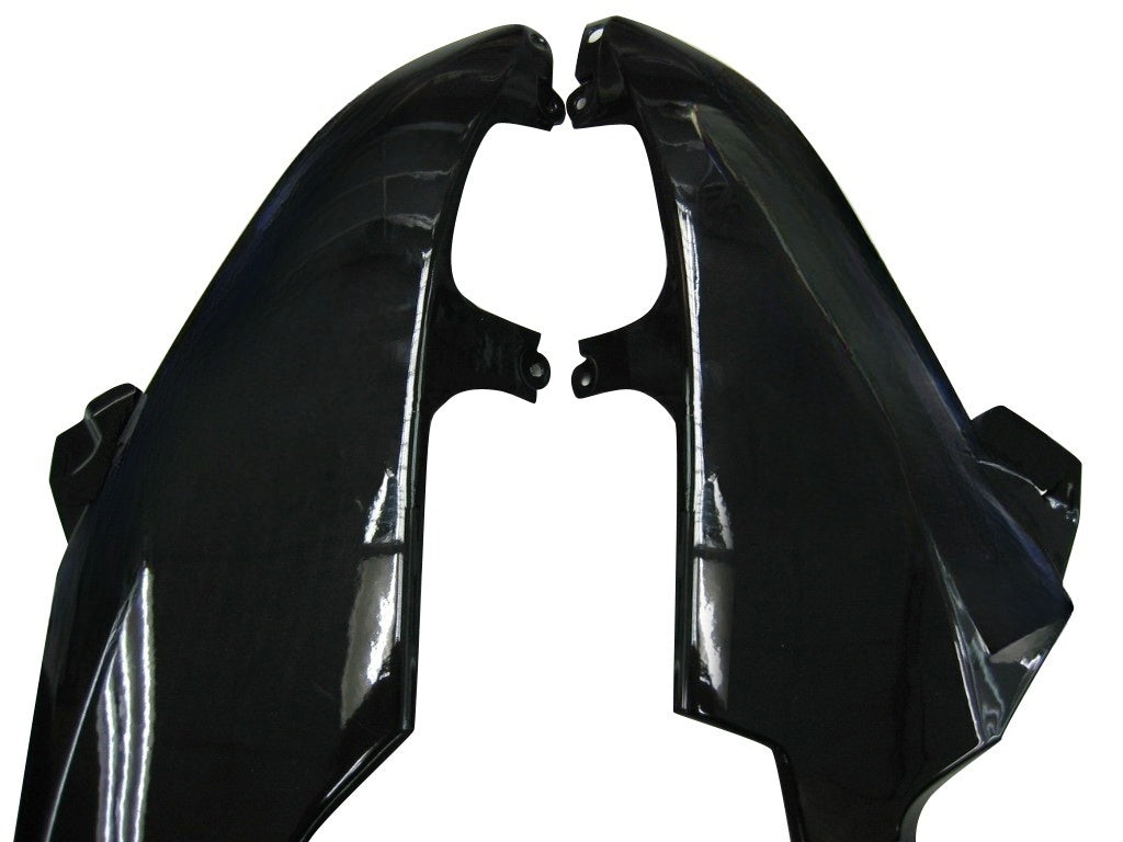 Fairings 2008-2010 Suzuki GSXR 600 750 Black White Alstare Corona Generic
