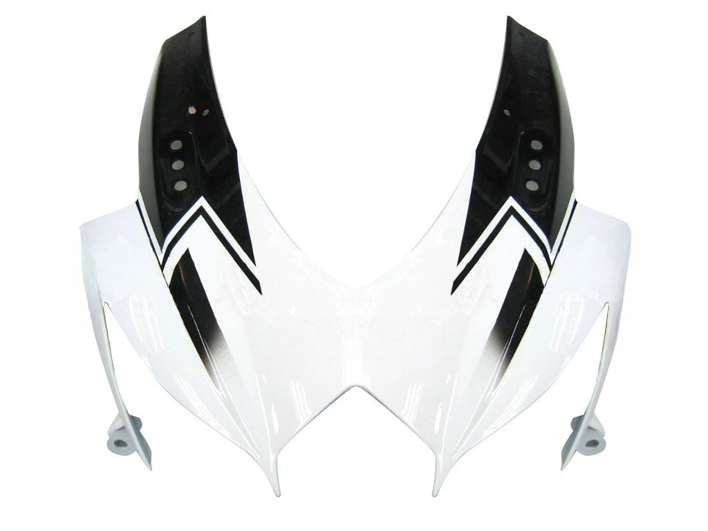 Fairings 2008-2010 Suzuki GSXR 600 750 Black White Alstare Corona Generic