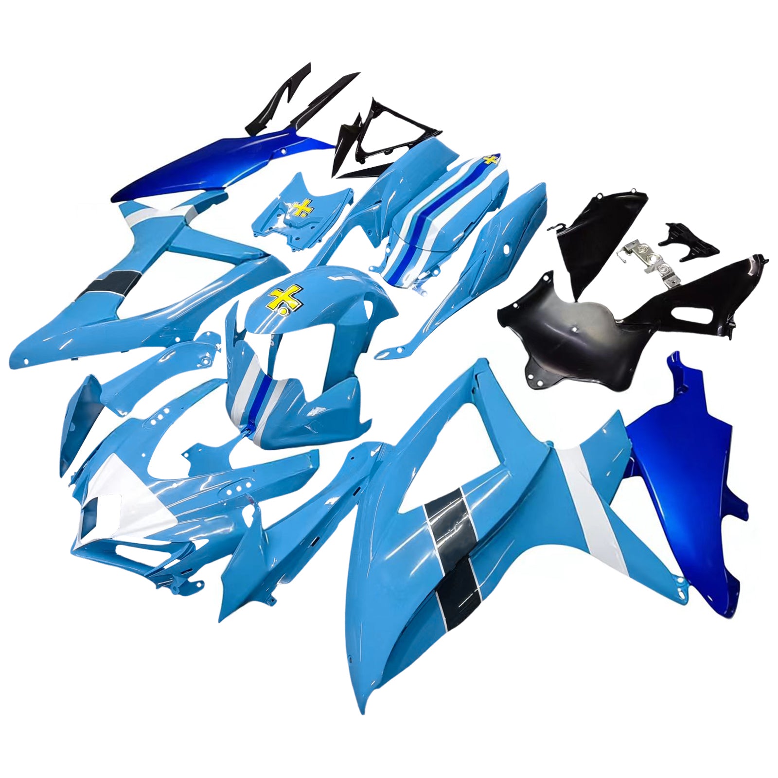 Fairing For SUZUKI GSXR600 GSXR750 2008-2010 Generic