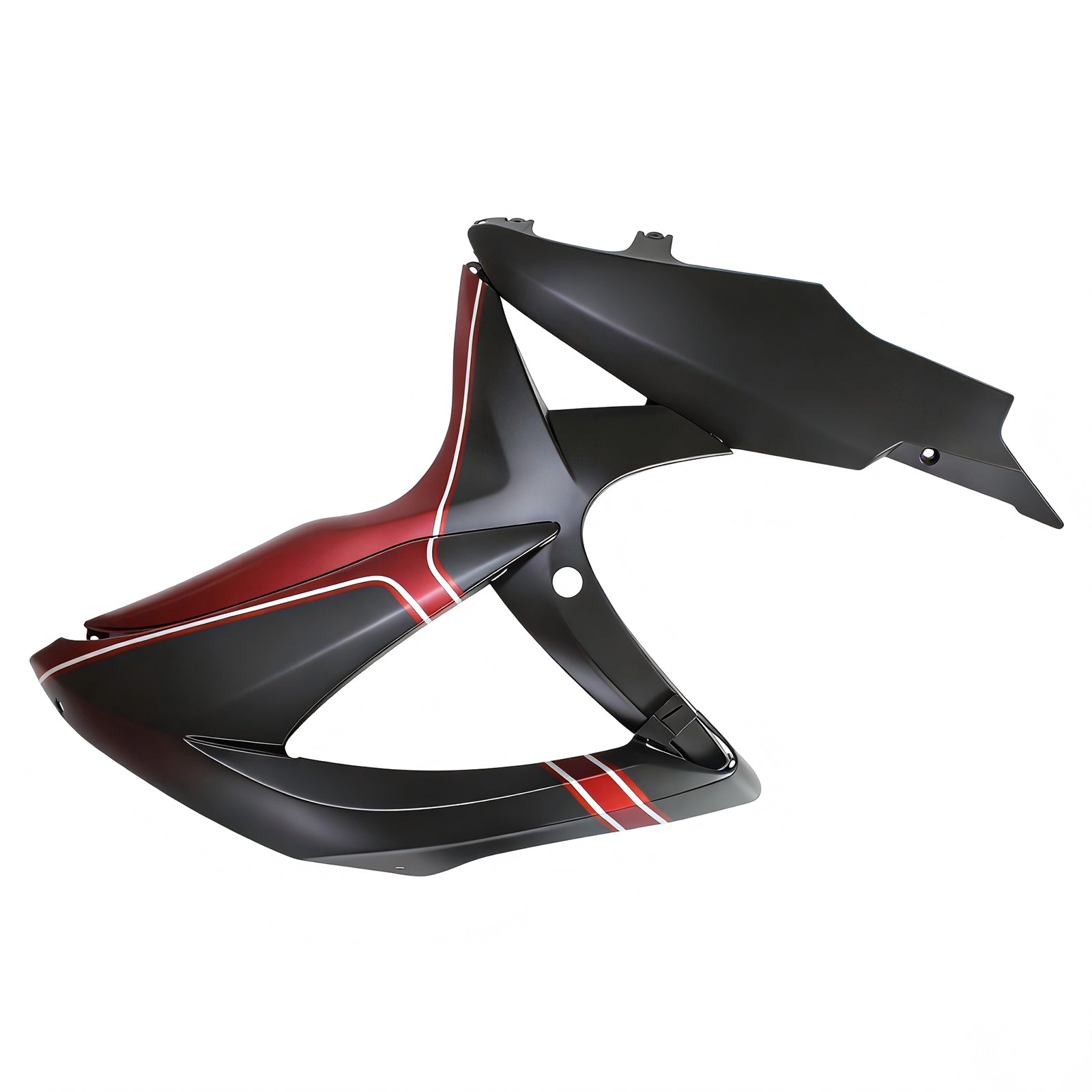 Suzuki GSXR 600/750 2008-2010 K8 Fairing Kit Bodywork Plastic ABS