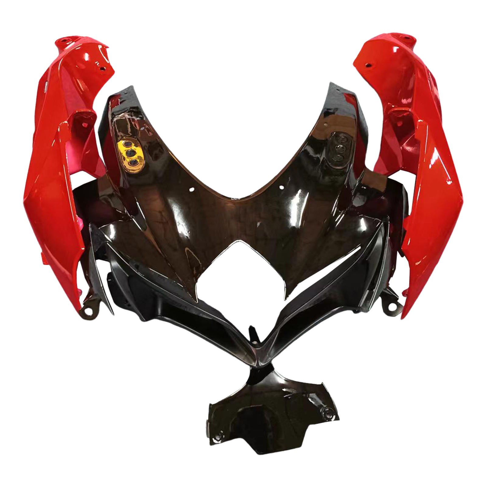 Suzuki GSXR 600/750 2008-2010 Fairing Kit Bodywork Plastic ABS K8