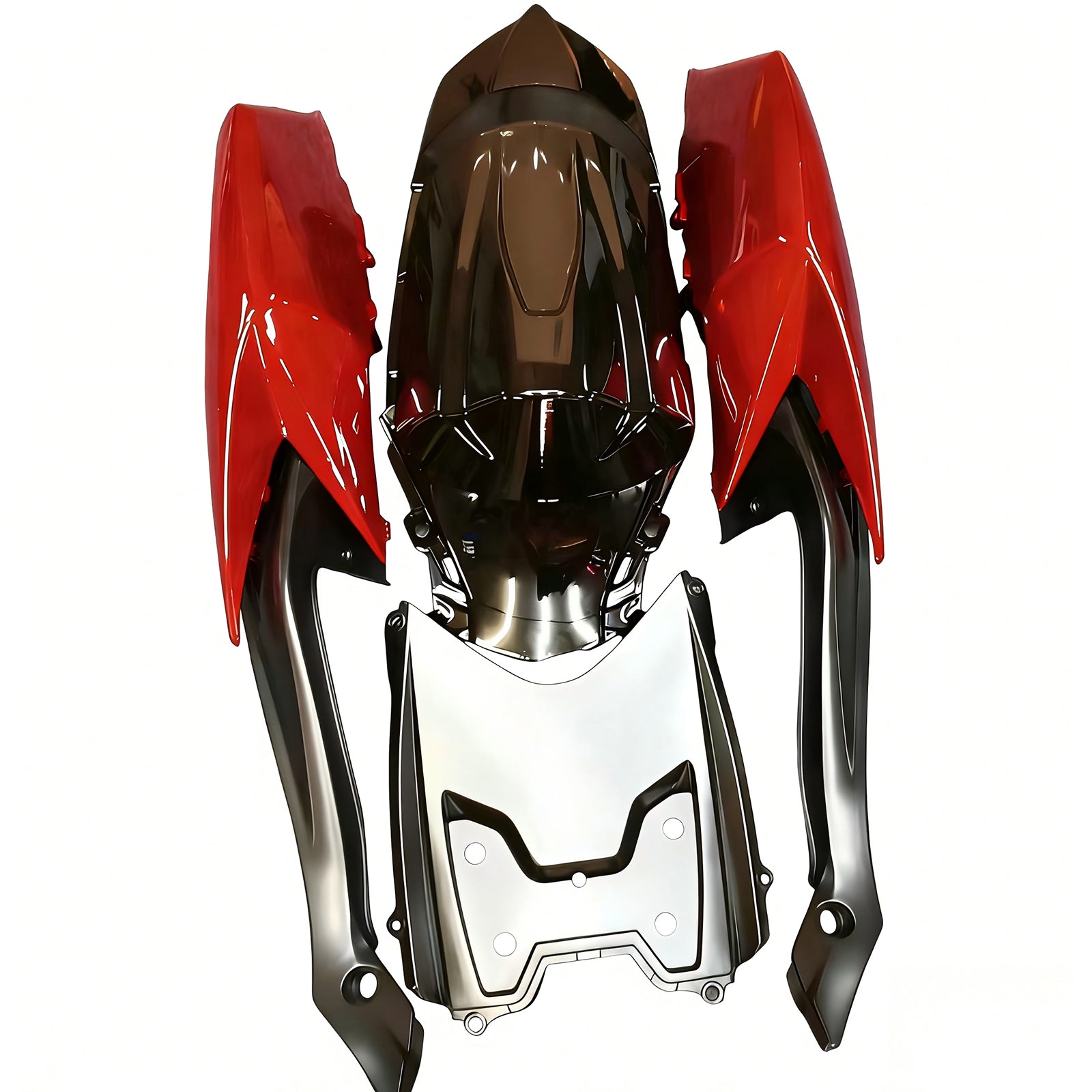 Suzuki GSXR 600/750 2008-2010 Fairing Kit Bodywork Plastic ABS K8