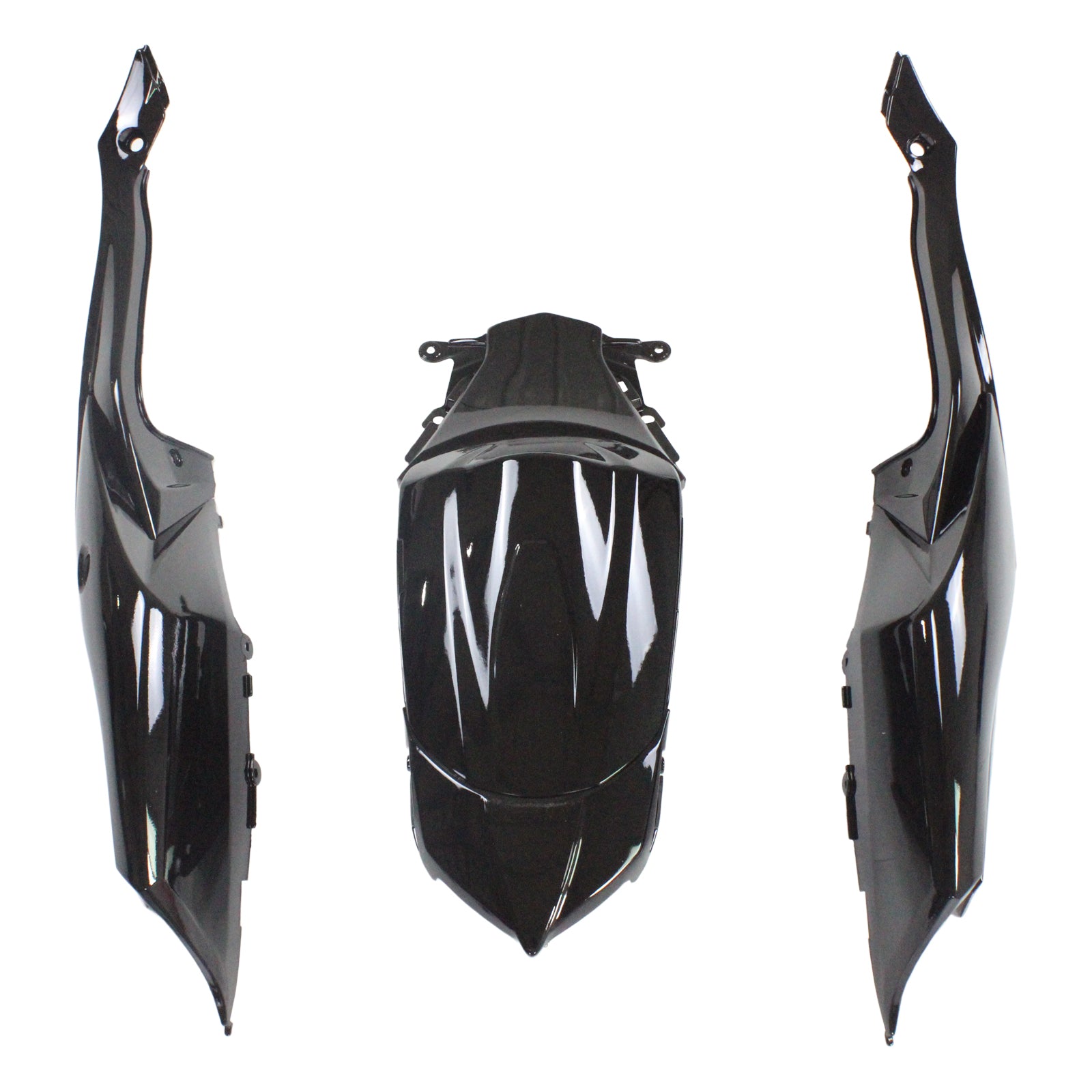 Suzuki GSXR 600/750 2008-2010 Fairing Kit Bodywork Plastic ABS K8