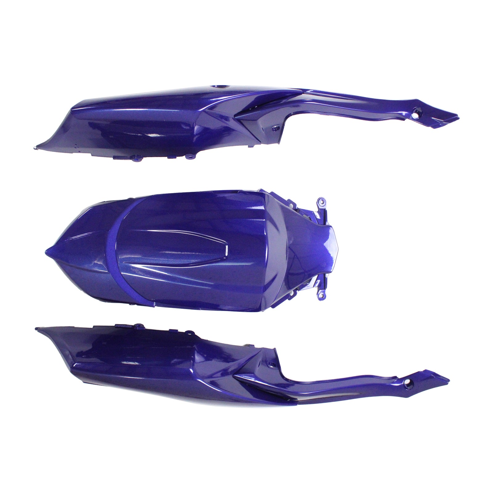 Suzuki GSXR 600/750 2008-2010 Fairing Kit Bodywork Plastic ABS K8