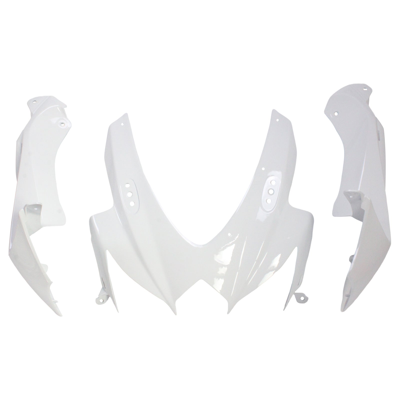 스즈키 GSXR 600/750 2008-2010 K8 페어링 키트 차체 플라스틱 복근