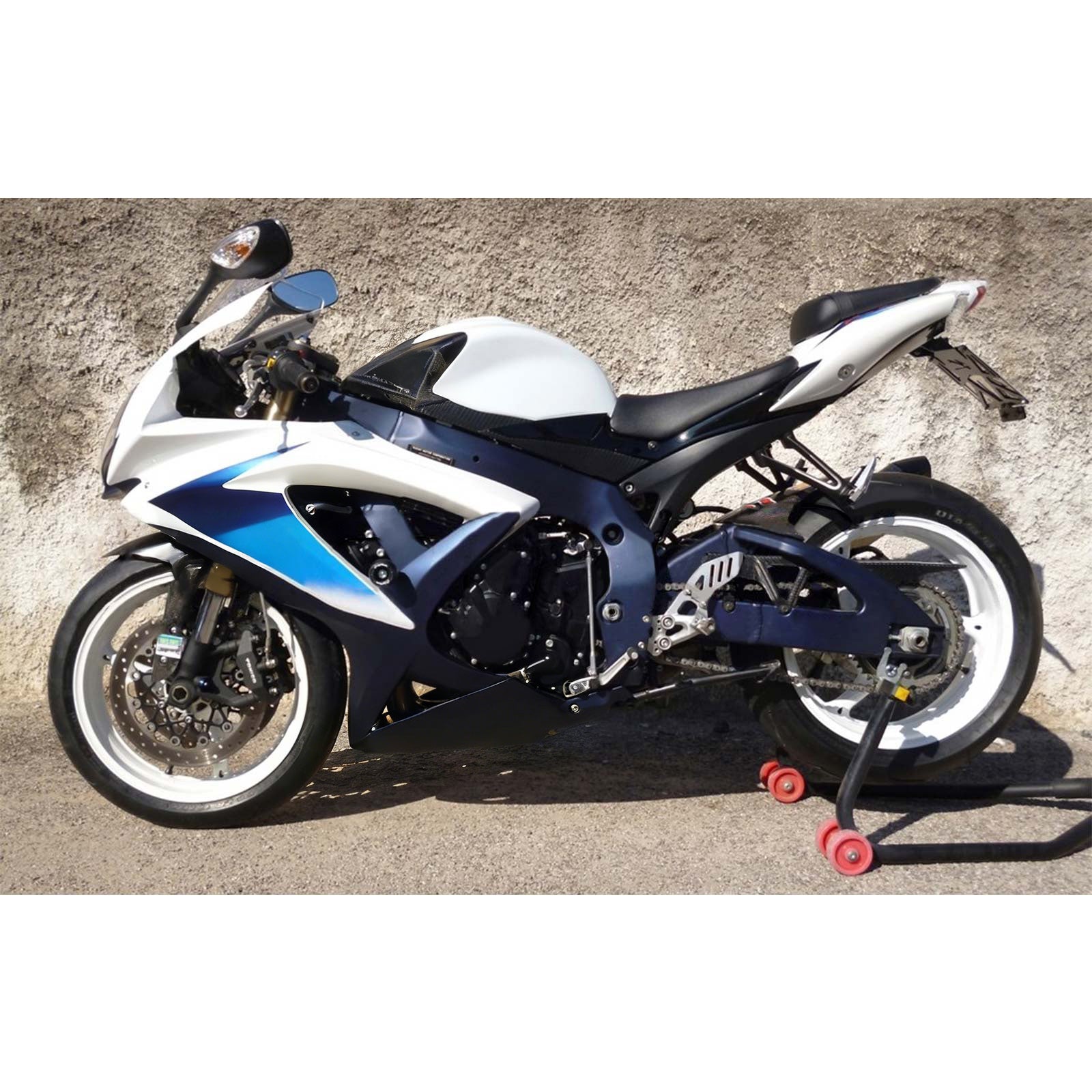 Suzuki GSXR 600/750 2008-2010 K8 Carenado Carenado Plastico ABS
