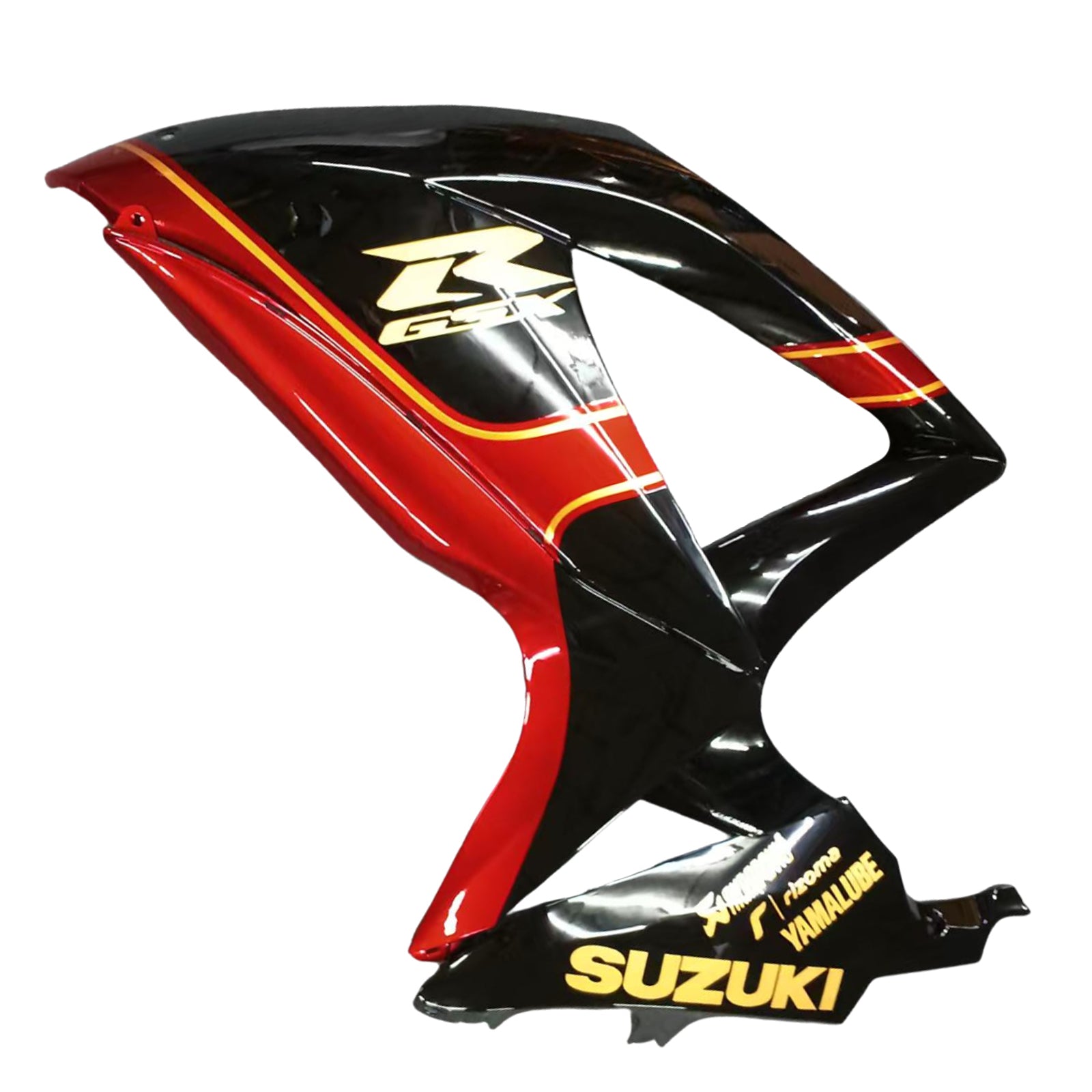 Suzuki GSXR 600/750 2008-2010 K8 Fairing Kit Bodywork Plastic ABS